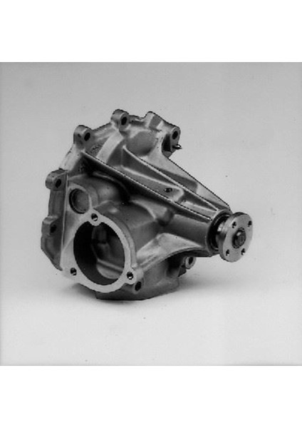 Gk 980430 Devirdaim 119 Motor - P168 04 01 / 09 01