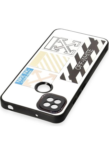 Newface Xiaomi Redmi 9c Kılıf Mirror Desenli Kapak - Mirror - 6