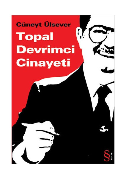 Topal Devrimci Cinayeti + Huzura Yeniden Yolculuk + Okuma Sticker'ları