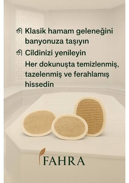 2'li Vücut Kesesi - Banyo Hamam fiyatları