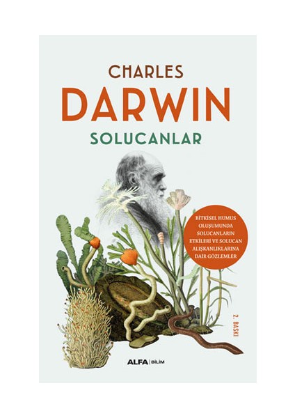 Charles Darwin 5 Kitap Set + Okuma Sticker'ları
