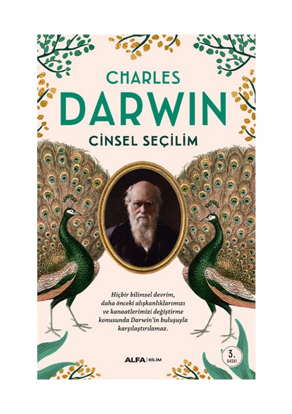 Charles Darwin 5 Kitap Set + Okuma Sticker'ları
