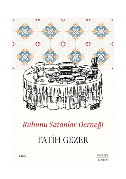 Ruhunu Satanlar Derneği + Suni Tebessüm + Ölüler Kıraathanesi + Okuma Sticker'ları fiyatları