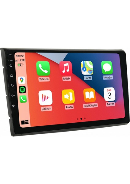 Fiat Bravo Multimedya (2007-2012) 2 GB Ram 32 GB Hafıza 4 Çekirdek Navigatör