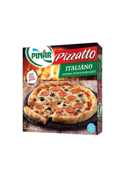 Pizzatto Italiano 445 G