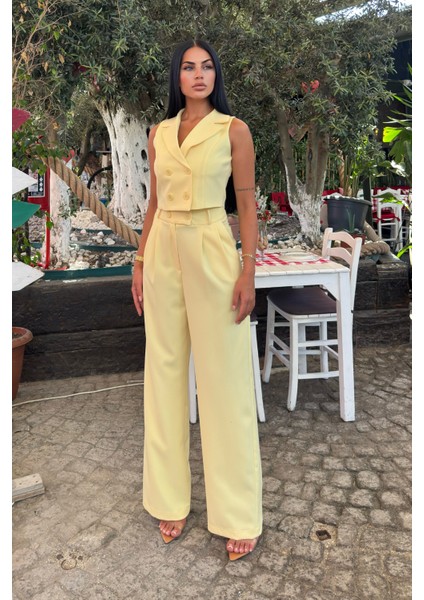 Yelek Pantolon Takım 1103 fırsatları