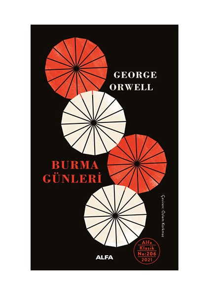 Everest Açıkhava 24 - Denemeler + Burma Günleri (Ciltli) + Aspidistra (Ciltli) + Okuma Sticker'ları modelleri