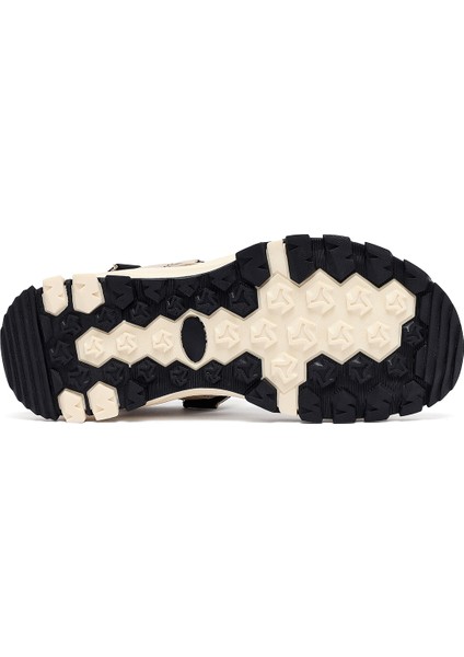 Erkek Bej Kumaş Sandalet 25SFD696014 fırsatları