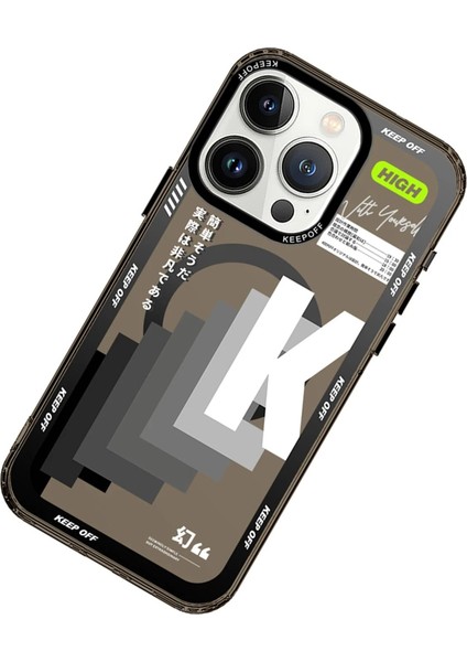 Keep Off iPhone 15 Pro Max Imagination Of Time Magsafe Kapak - Extraordinary