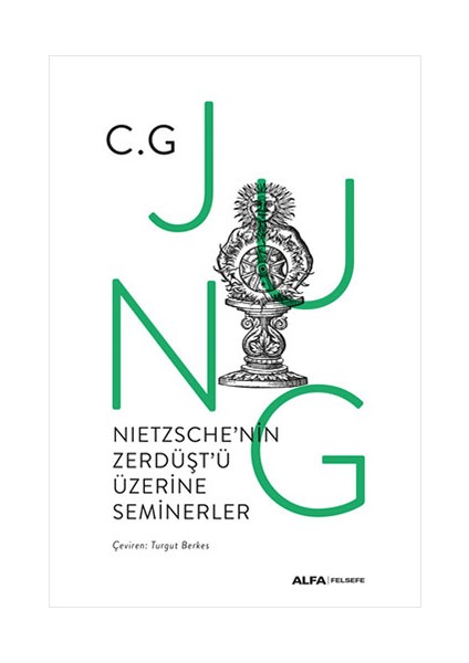 Jung Konuşuyor + Nietzsche'nin Zerdüşt'ü Üzerine Seminerler (Ciltli) + Jung Seçme Yazılar + Okuma Sticker'ları