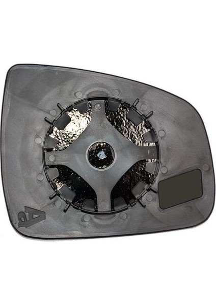 99152 Ayna Camı Sol Mekanik Renault Clio Symbol 13