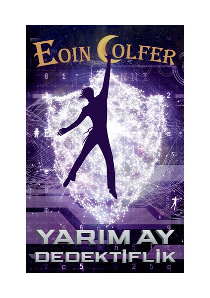 Son Ejderha + Yarım Ay Dedektiflik + Artemis Fowl 6 - Zaman Paradoksu + Okuma Sticker'ları
