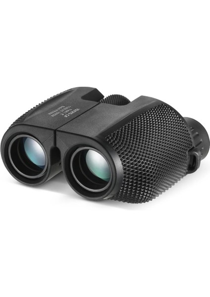 10X25 Kompakt Dürbün Yüksek Güçlü Açık Spor Teleskop Cep Kapsamı Konser Seyahat Çocuklar Için Hediye