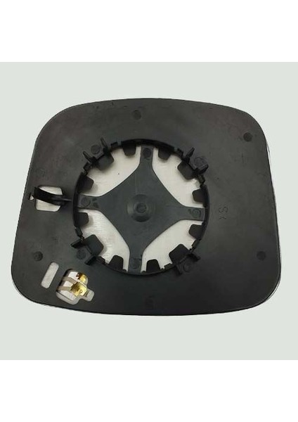 1129022 Ayna Camı Sol Fiorino-Bipper-Nemo 08 Isıtmalı Konveks VM-6115GHL 71765390