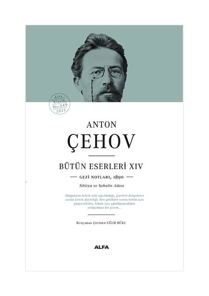 Anton Pavloviç Çehov 12 Kitap Set + Okuma Sticker'ları