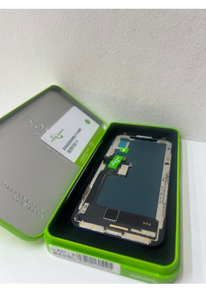 Apple iPhone x Korlshow Ekran