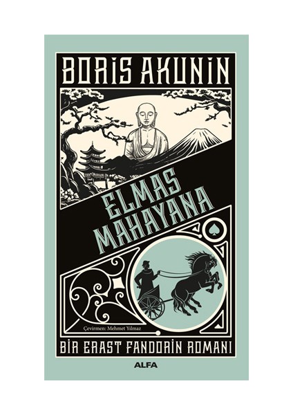 Elmas Mahayana + Devlet Danışmanı + Leviathan + Okuma Sticker'ları