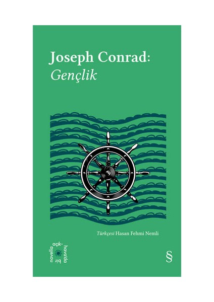 Joseph Conrad 5 Kitap Set + Okuma Sticker'ları