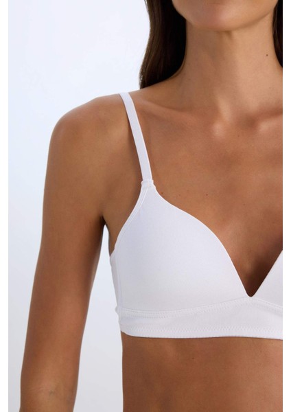 Pamuklu Comfort Pedli Bra-Fall in Love X9027AZ25SP fırsatları
