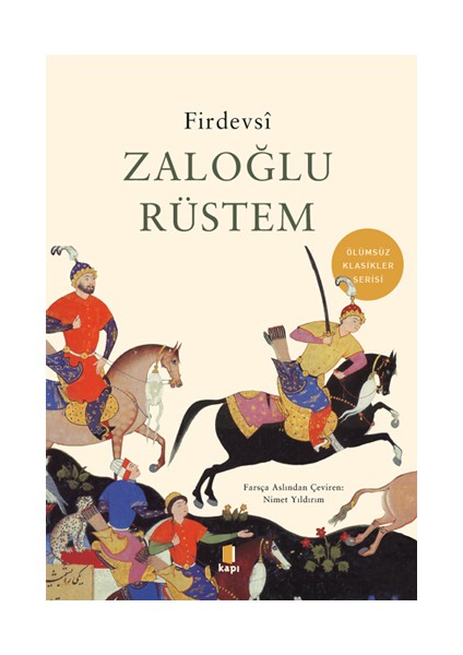 Şahnâme 2 (Ciltli) + Şahnâme 3 + Zaloğlu Rüstem + Okuma Sticker'ları fırsatları