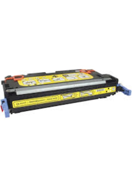 Hp Q7562A Sarı Muadil Toner 3,5k