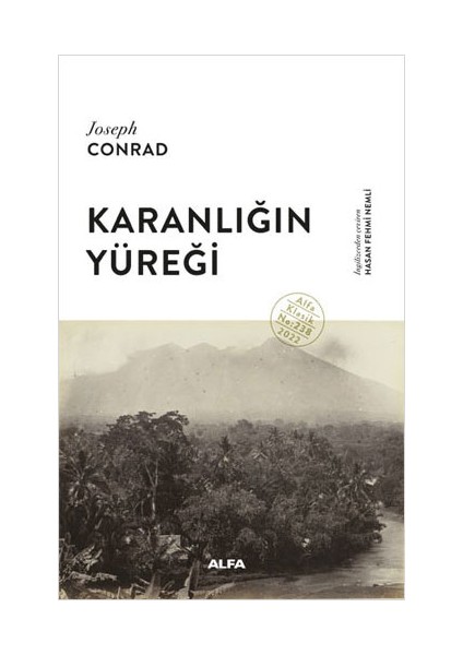 Joseph Conrad 4 Kitap Set + Okuma Sticker'ları