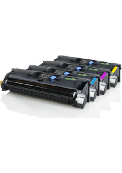 Hp Q3962A Sarı Muadil Toner 4K