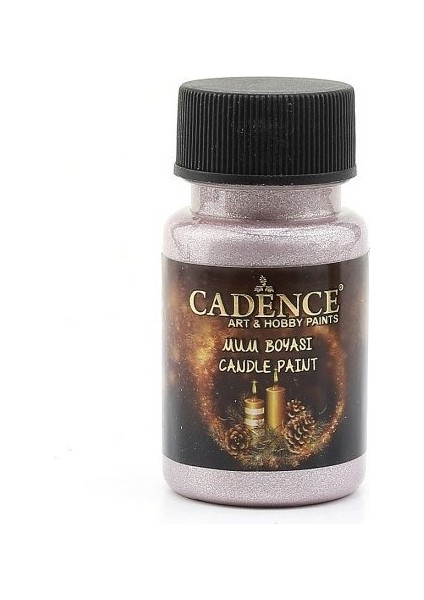 Cadence Mum Boyası Antik Lila 50ML - 2149