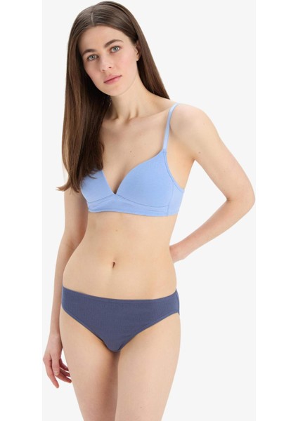 Pamuklu Comfort Pedli Bra-Fall in Love X9027AZ25SP fiyatları