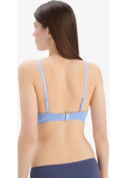 Pamuklu Comfort Pedli Bra-Fall in Love X9027AZ25SP indirimleri