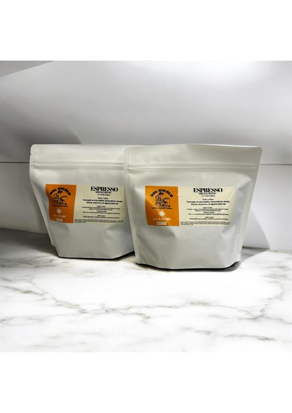 Espresso Kahve - Espresso Coffee (Öğütülmüş) 500 gr fiyatları