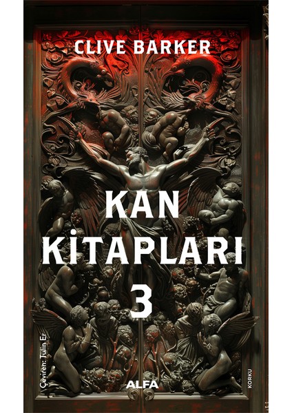 Kan Kitapları 3 + Abarat + Okuma Sticker'ları fiyatları