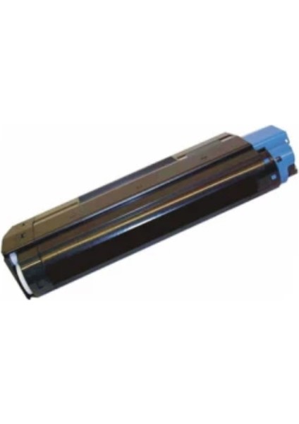 Oki C3100 Mavi Muadil Toner 5k
