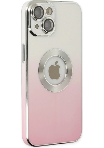 Newface iPhone 14 Plus Kılıf Best Silikon - Pembe