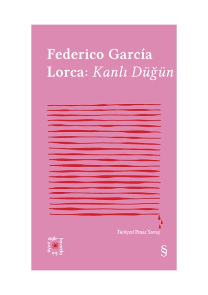 Everest Açıkhava 8 - Kanlı Düğün + Bernarda Alba’nın Evi Mariana Pineda + Kanlı Düğün Yerma + Okuma Sticker'ları
