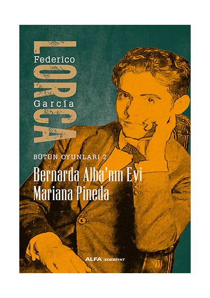 Everest Açıkhava 8 - Kanlı Düğün + Bernarda Alba’nın Evi Mariana Pineda + Kanlı Düğün Yerma + Okuma Sticker'ları