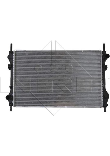 509696 Motor Su Radyatoru Transıt V184 2.4tdcı 01-06 Klımasız