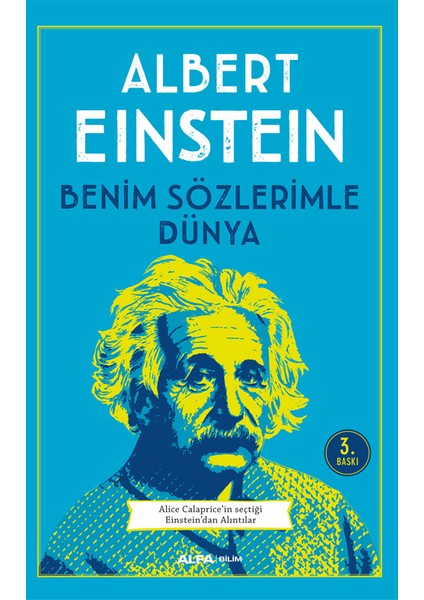Albert Einstein 4 Kitap Set + Okuma Sticker'ları