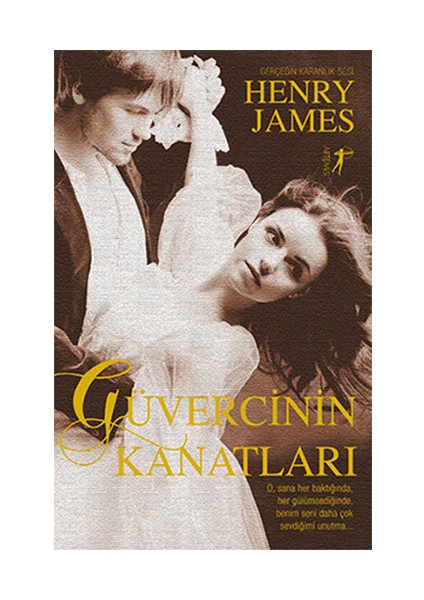 Altın Kâse + Güvercinin Kanatları (Ciltli) + Güvercinin Kanatları + Okuma Sticker'ları fırsatları