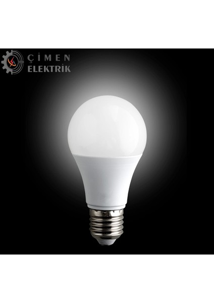 Noas YL95 9001 LED Ampul 9W 6400K Beyaz E27 Duy
