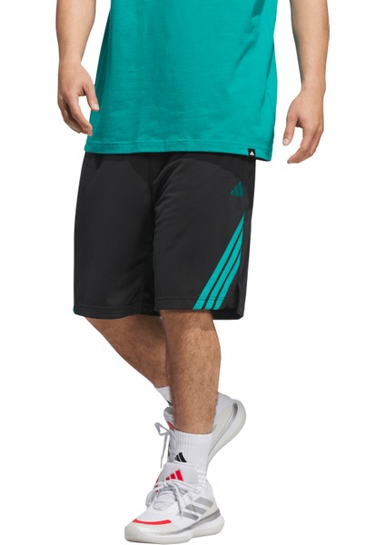 3-Stripes Erkek Basketbol Şort JX8901 modelleri