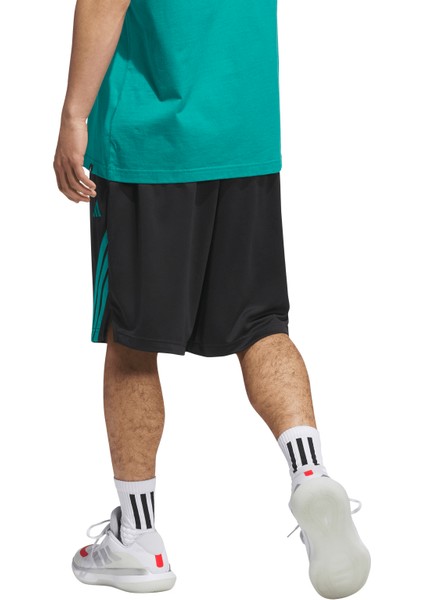 3-Stripes Erkek Basketbol Şort JX8901 fırsatları
