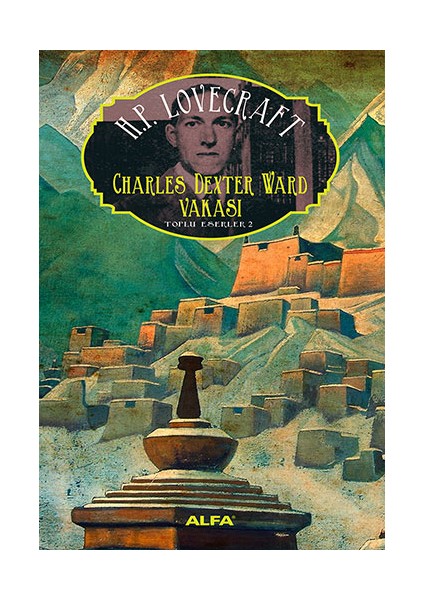Dunwich Dehşeti + Charles Dexter Ward Vakası + Okuma Sticker'ları