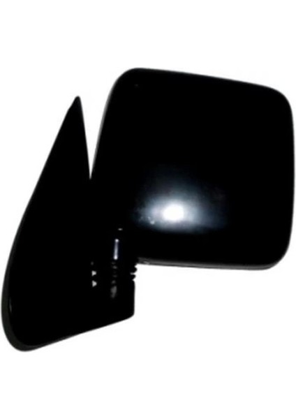 E Isuzu Tfr Tfs Pıck-Up Manul Ayna 98/02 Siyah Tip Mtal Ayak Sol 8-97085-372-3 (Om No: 8-97085-372-