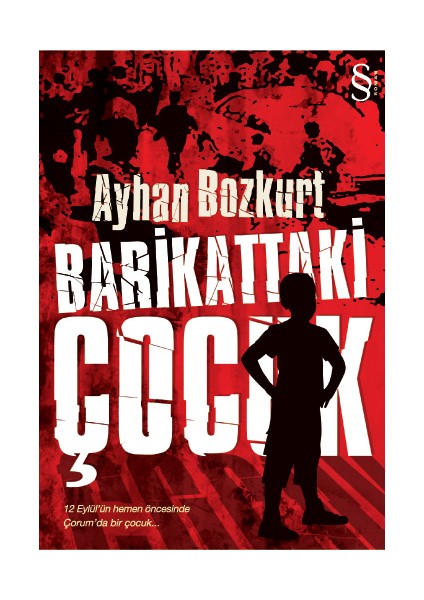 Söz Simyacıları + Barikattaki Çocuk + Okuma Sticker'ları