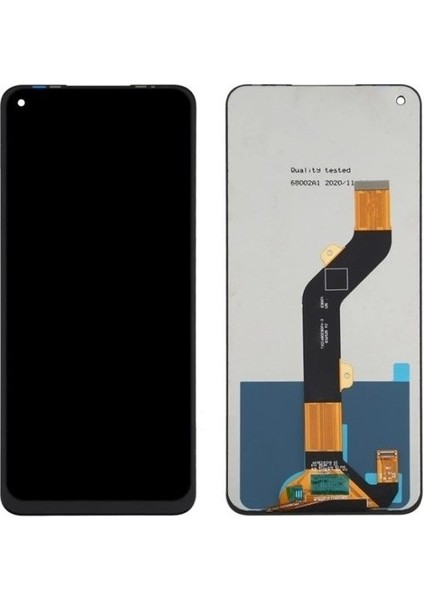 Infinix Uyumlu Hot 10 - Note 8i LCD Ekran Çitasız