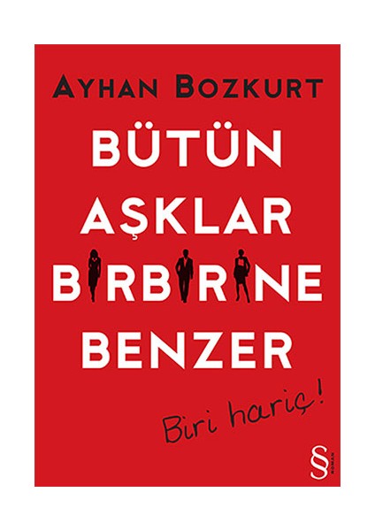 Aşk Diyorlar Buna + Bütün Aşklar Birbirine Benzer + Barikattaki Çocuk + Okuma Sticker'ları modelleri