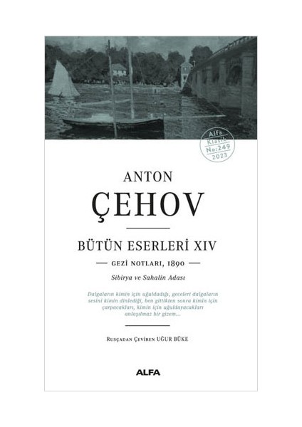 Anton Pavloviç Çehov 9 Kitap Set + Okuma Sticker'ları