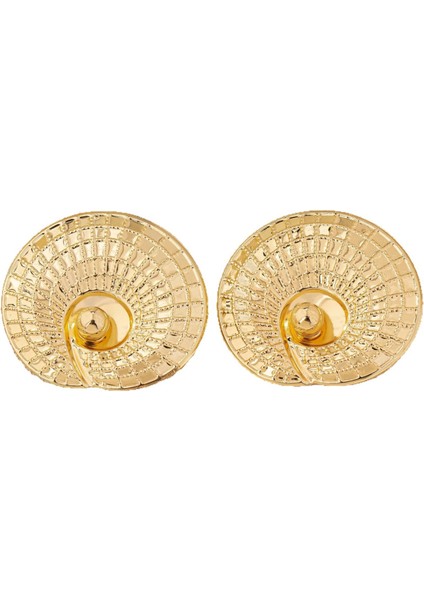 Kişiselleştirilmiş Moda Küpeler Kadın (Yurt Dışından)