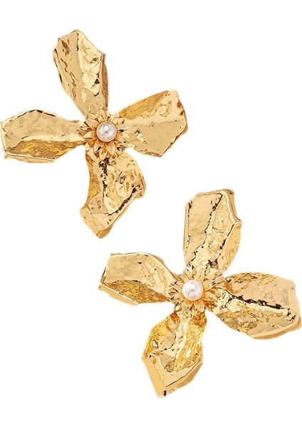 Kişiselleştirilmiş Moda Küpeler Kadın (Yurt Dışından)